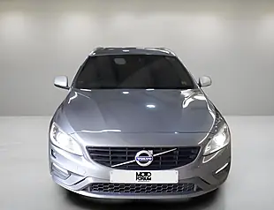 Used 2016 Volvo V60 R-Design Lux Nav Grey - Interior and Exterior details 2