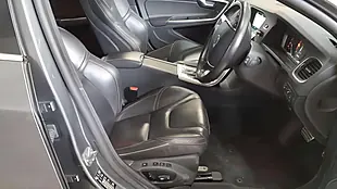 Used 2016 Volvo V60 R-Design Lux Nav Grey - Interior and Exterior details 3