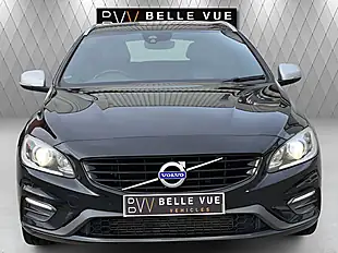 Used 2016 Volvo V60 R-Design Luxury Nav Onyx Black - Interior and Exterior details 10