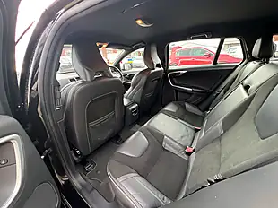 Used 2016 Volvo V60 R-Design Luxury Nav Onyx Black - Interior and Exterior details 15