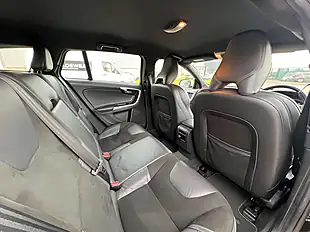 Used 2016 Volvo V60 R-Design Luxury Nav Onyx Black - Interior and Exterior details 17