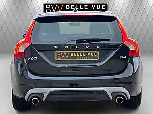 Used 2016 Volvo V60 R-Design Luxury Nav Onyx Black - Interior and Exterior details 5