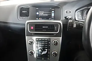 Used 2016 Volvo V60 Se Lux Nav Black - Interior and Exterior details 13
