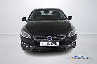 Used 2016 Volvo V60 Se Lux Nav Black - Interior and Exterior details 2