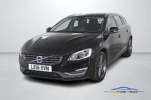 Used 2016 Volvo V60 Se Lux Nav Black - Interior and Exterior details 3