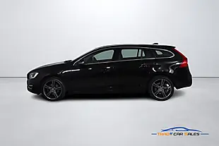 Used 2016 Volvo V60 Se Lux Nav Black - Interior and Exterior details 8