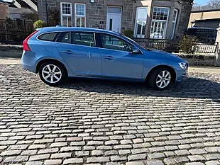 Used 2016 Volvo V60 Se Lux Nav Blue - Interior and Exterior details 11