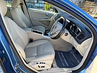 Used 2016 Volvo V60 Se Lux Nav Blue - Interior and Exterior details 2
