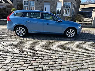 Used 2016 Volvo V60 Se Lux Nav Blue - Interior and Exterior details 4