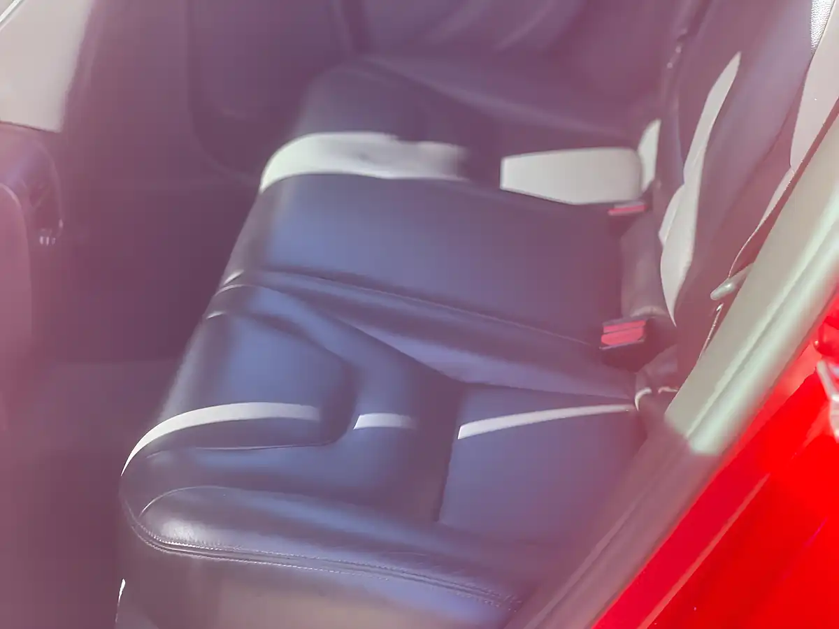 Used 2016 Volvo V60 Se Lux Nav Red - Interior and Exterior details 10