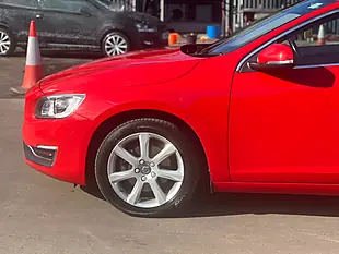 Used 2016 Volvo V60 Se Lux Nav Red - Interior and Exterior details 16