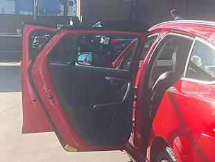 Used 2016 Volvo V60 Se Lux Nav Red - Interior and Exterior details 19