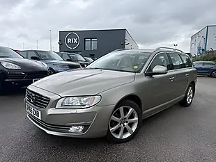 Used 2016 Volvo V70 Se Lux Gold - Interior and Exterior details 2
