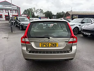 Used 2016 Volvo V70 Se Lux Gold - Interior and Exterior details 6