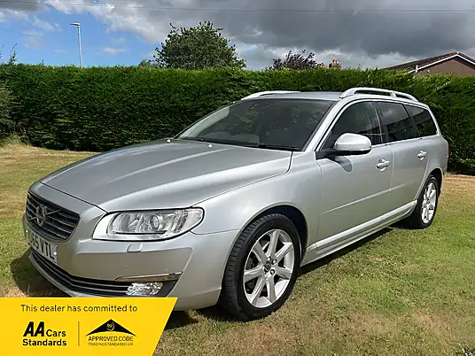 2016 Volvo V70 D4 SE LUX