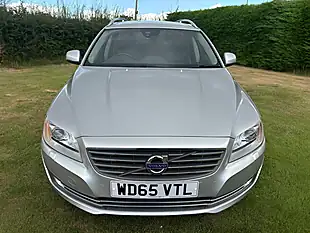 Used 2016 Volvo V70 Se Lux Silver - Interior and Exterior details 3