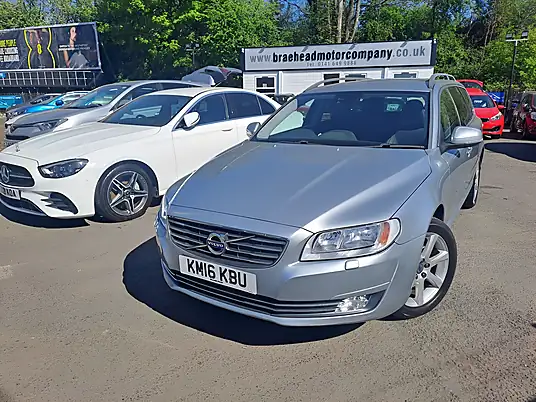 2016 Volvo V70 D3 SE Nav