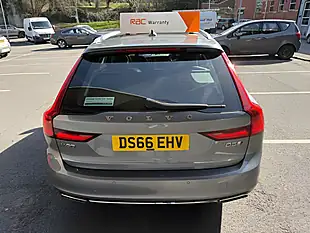 Used 2016 Volvo V90 Inscription Grey - Interior and Exterior details 10