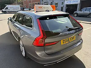 Used 2016 Volvo V90 Inscription Grey - Interior and Exterior details 12