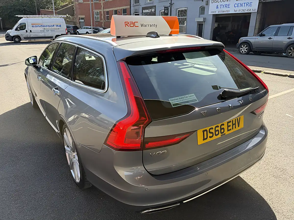 Used 2016 Volvo V90 Inscription Grey - Interior and Exterior details 12