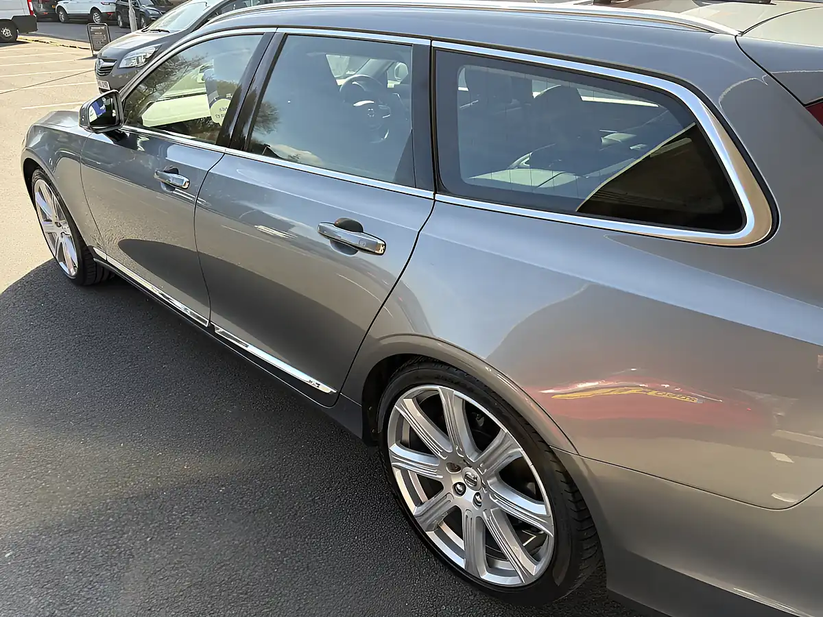 Used 2016 Volvo V90 Inscription Grey - Interior and Exterior details 13