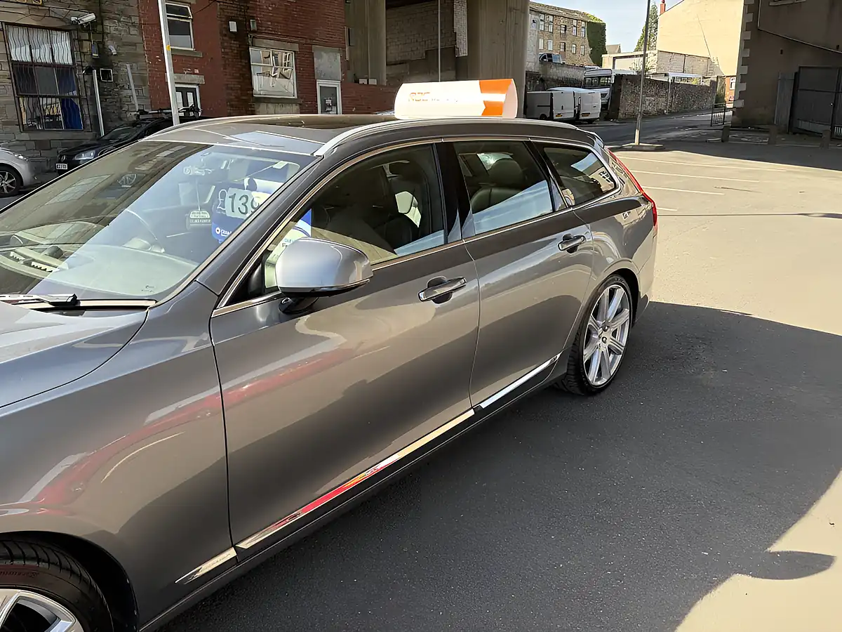 Used 2016 Volvo V90 Inscription Grey - Interior and Exterior details 15