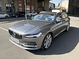 Used 2016 Volvo V90 Inscription Grey - Interior and Exterior details 16