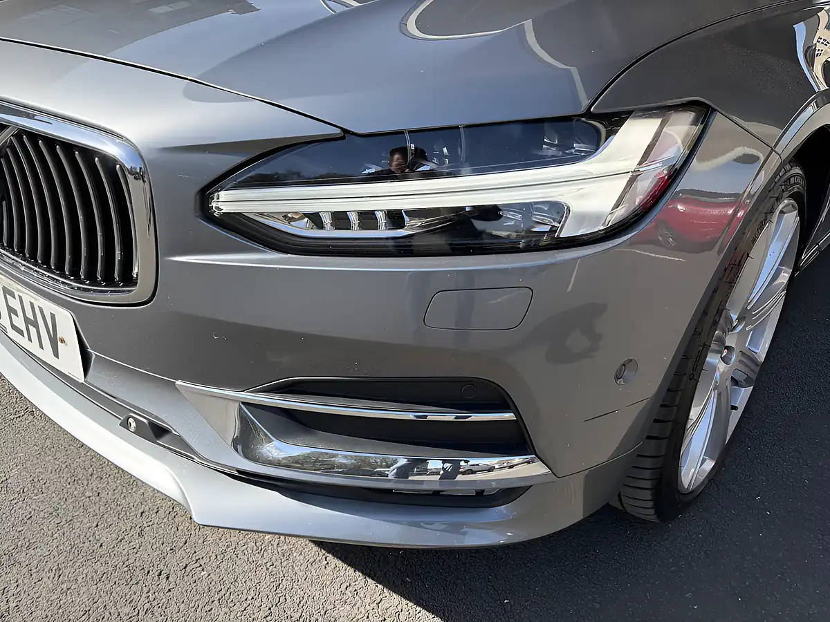 Used 2016 Volvo V90 Inscription Grey - Interior and Exterior details 17