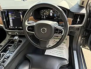 Used 2016 Volvo V90 Inscription Grey - Interior and Exterior details 2
