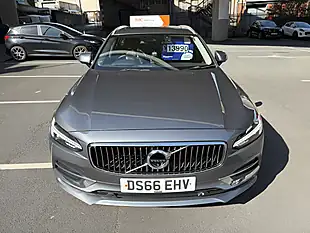 Used 2016 Volvo V90 Inscription Grey - Interior and Exterior details 4