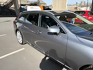 Used 2016 Volvo V90 Inscription Grey - Interior and Exterior details 6