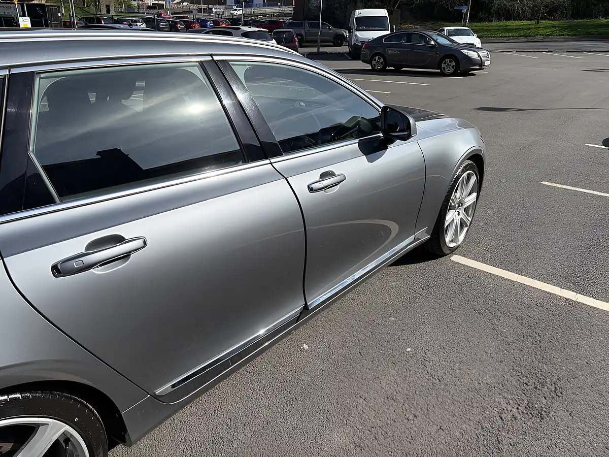 Used 2016 Volvo V90 Inscription Grey - Interior and Exterior details 8