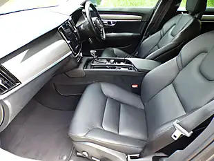 Used 2016 Volvo V90 Momentum Grey - Interior and Exterior details 13