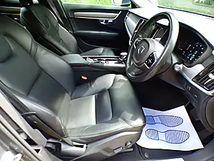 Used 2016 Volvo V90 Momentum Grey - Interior and Exterior details 15