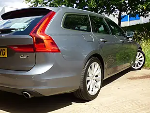 Used 2016 Volvo V90 Momentum Grey - Interior and Exterior details 18