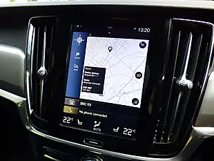 Used 2016 Volvo V90 Momentum Grey - Interior and Exterior details 6