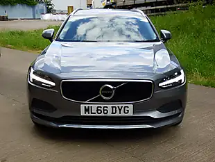 Used 2016 Volvo V90 Momentum Grey - Interior and Exterior details 7
