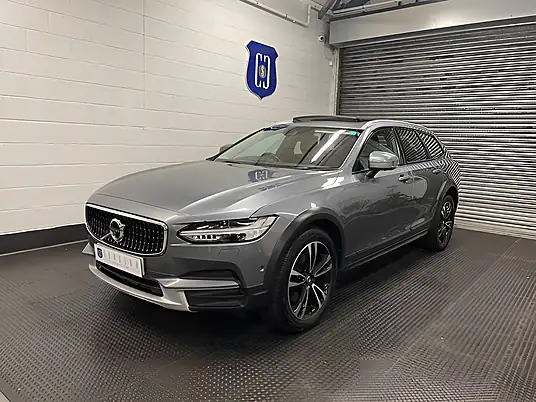 2016 Volvo V90 D5 PowerPulse Auto