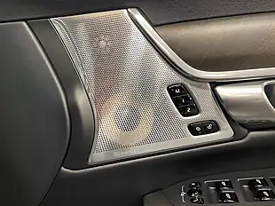 Used 2016 Volvo V90 Xenium Pack Grey - Interior and Exterior details 10
