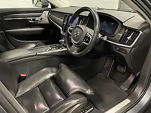Used 2016 Volvo V90 Xenium Pack Grey - Interior and Exterior details 11
