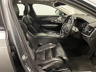 Used 2016 Volvo V90 Xenium Pack Grey - Interior and Exterior details 13