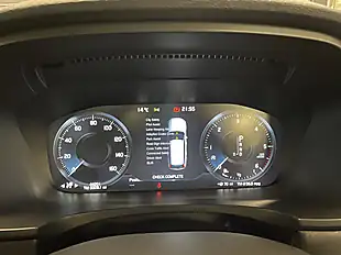 Used 2016 Volvo V90 Xenium Pack Grey - Interior and Exterior details 16