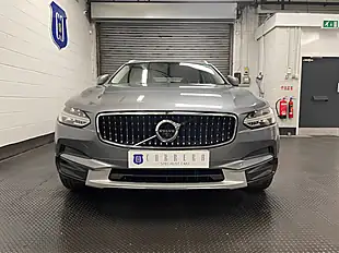 Used 2016 Volvo V90 Xenium Pack Grey - Interior and Exterior details 3