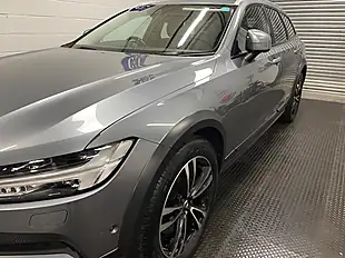 Used 2016 Volvo V90 Xenium Pack Grey - Interior and Exterior details 7