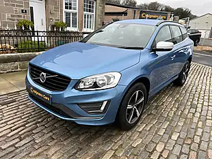 Used 2016 Volvo XC60 R-Design Blue - Interior and Exterior details 7