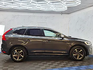 Used 2016 Volvo XC60 R-Design Grey - Interior and Exterior details 10
