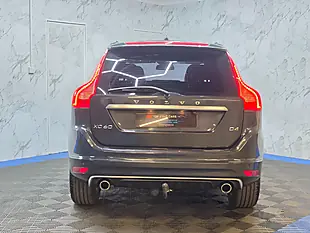 Used 2016 Volvo XC60 R-Design Grey - Interior and Exterior details 6