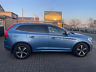 Used 2016 Volvo XC60 R-Design Lux Blue - Interior and Exterior details 7