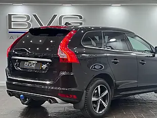 Used 2016 Volvo XC60 R-Design Lux Nav Black - Interior and Exterior details 11