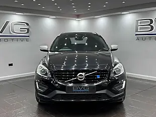 Used 2016 Volvo XC60 R-Design Lux Nav Black - Interior and Exterior details 4
